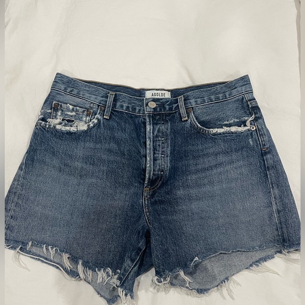 AGOLDE Reese shorts
